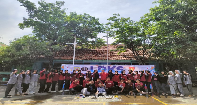 LDKS untuk Pengurus OSIS dan MPK Baru