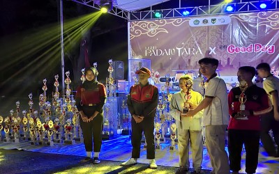 Prestasi di Ajang LKBB PADANTARA se-Jawa