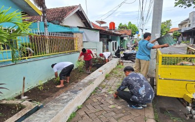 JALIN SAE Bersama untuk Wujudkan Lingkungan Bersih
