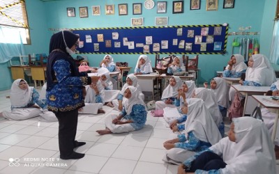 Skrining dan Vaksinasi HVP untuk Remaja Putri