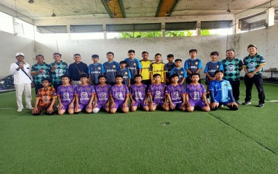 Laga Terakhir Perebutan Juara 3