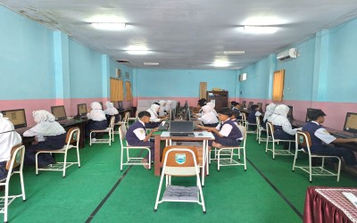 Gladi Bersih ANBK Tahun 2025