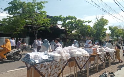 Wujud Kepedulian di Hari Santri Nasional